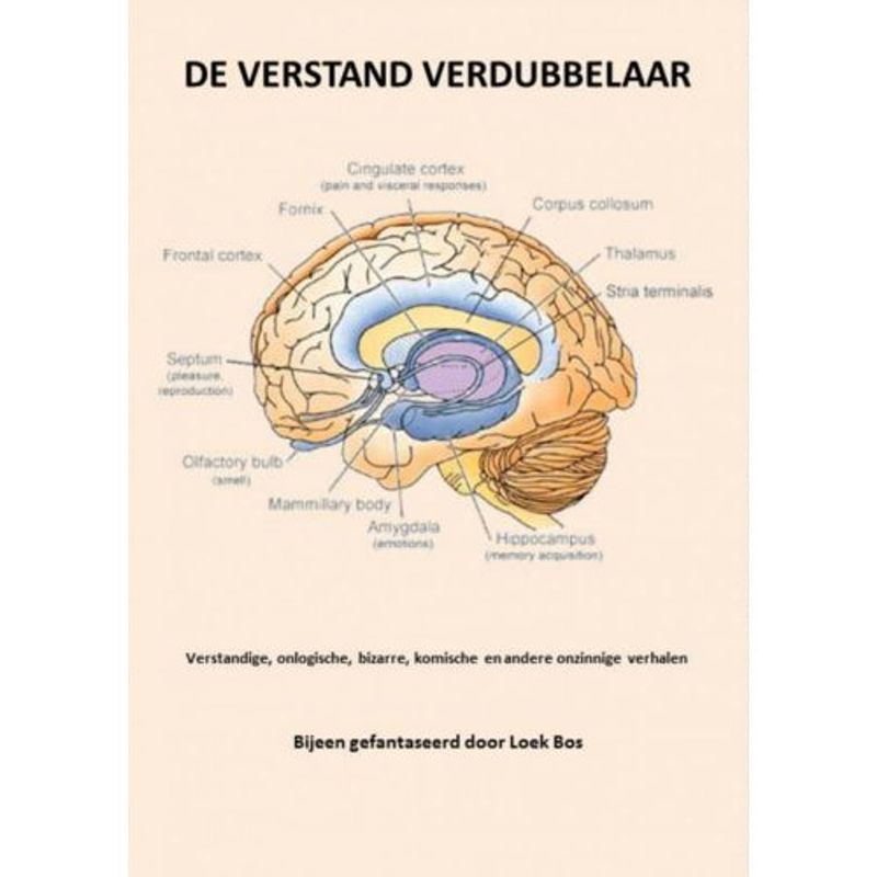 Foto van De verstand verdubbelaar