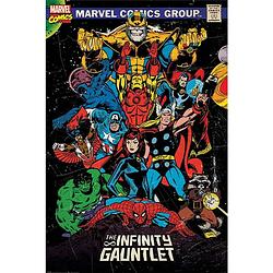 Foto van Pyramid marvel comics the infinity gauntlet poster 61x91,5cm