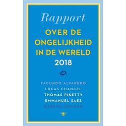 Foto van Rapport over de ongelijkheid in de wereld 2018