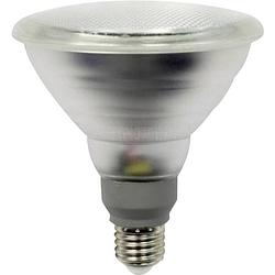 Foto van Lightme lm85128 led-lamp energielabel g (a - g) e27 reflector 12 w = 95 w neutraalwit (ø x l) 122 mm x 138 mm 1 stuk(s)