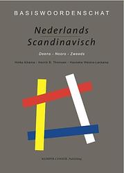 Foto van Basiswoordenschat nederlands - scandinavisch - h. alkema, h.b. thomson, h. westra-lankamp - paperback (9789076542317)