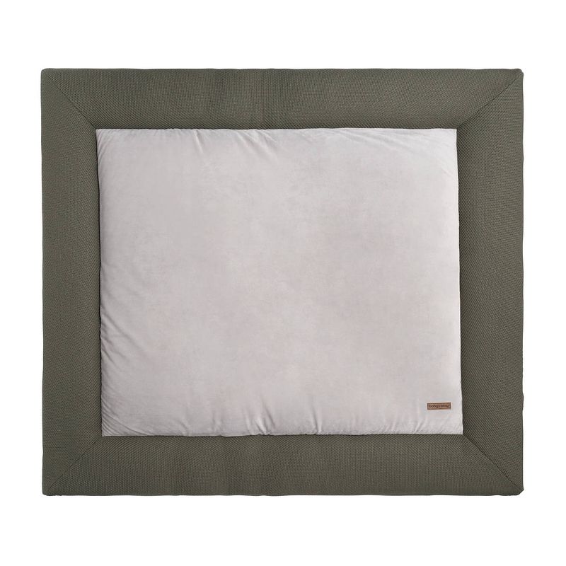 Foto van Baby'ss only boxkleed 85x100 soft classic khaki