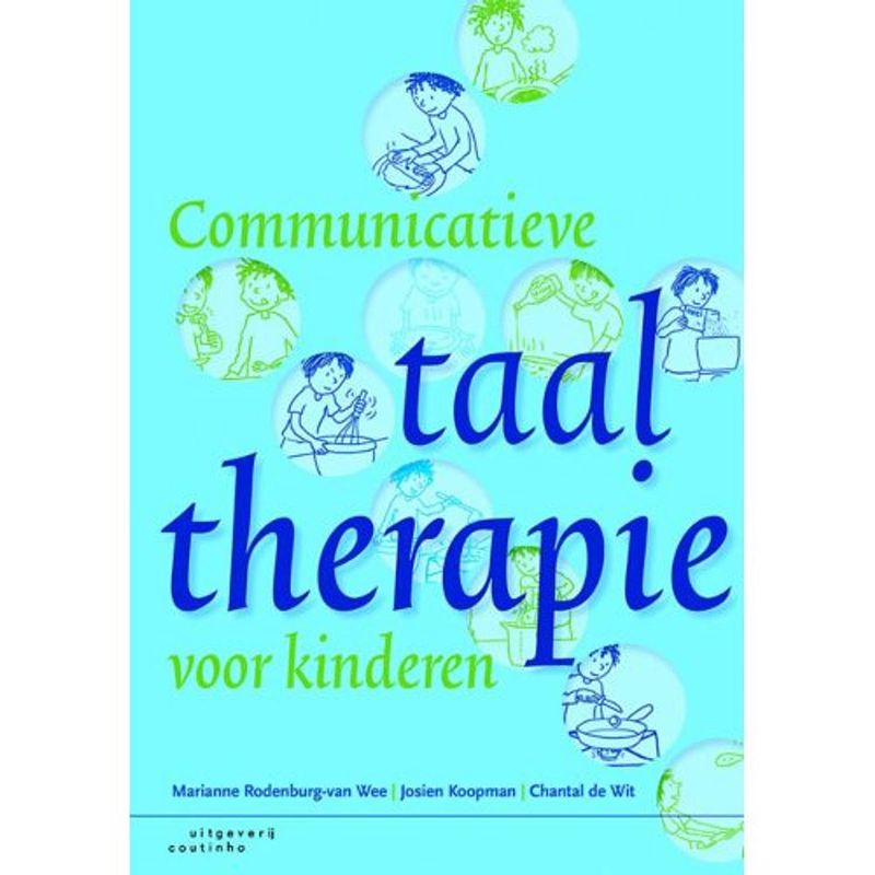 Foto van Communicatieve taaltherapie voor kinderen