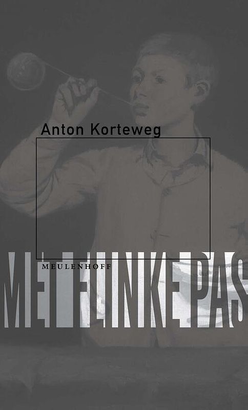 Foto van Met flinke pas - anton korteweg - ebook (9789460237393)