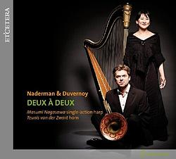 Foto van Deux . deux - cd (8711801014302)