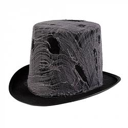 Foto van Boland hoed grafdelver nolan polyester zwart one-size