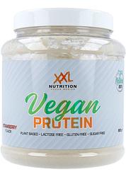 Foto van Xxl nutrition vegan protein - aardbei