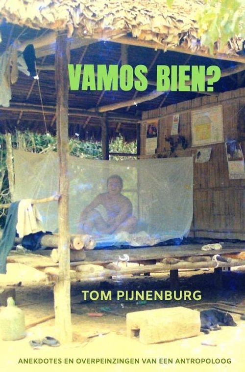 Foto van Vamos bien? - tom pijnenburg - ebook