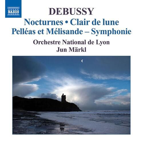 Foto van Debussy: orchestral works volume 2 - cd (0747313099375)