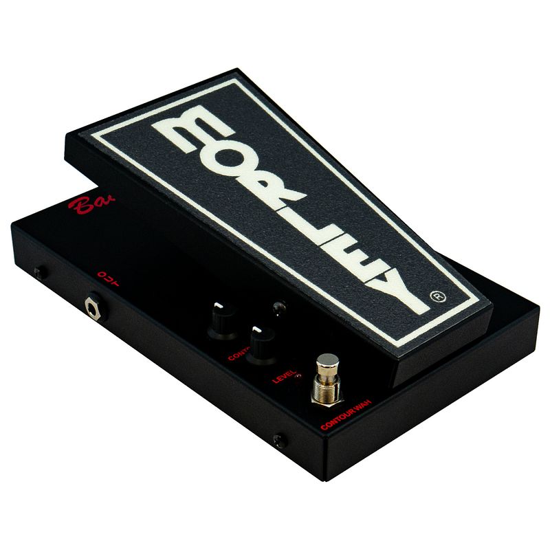 Foto van Morley bh2 steve vai bad horsie wah