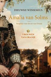 Foto van Amalia van solms - dieuwke winsemius - ebook