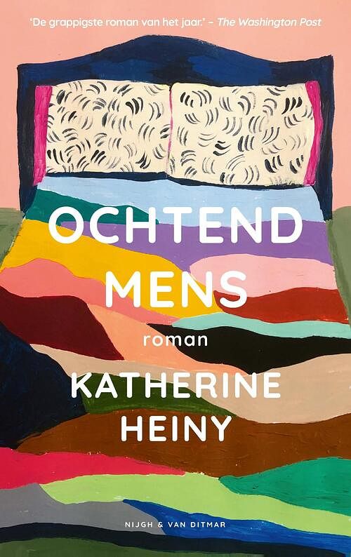 Foto van Ochtendmens - katherine heiny - ebook (9789038811000)