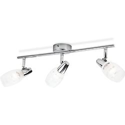 Foto van Philips essentials 5028311e7 oppervlak-spotverlichting chroom e14