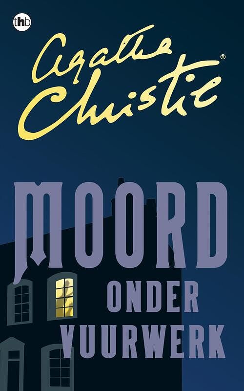 Foto van Moord onder vuurwerk - agatha christie - ebook (9789048823802)