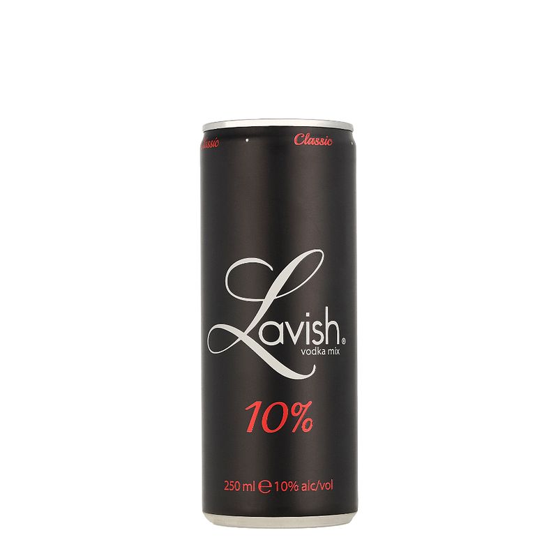 Foto van Lavish classic 25cl premix cocktails