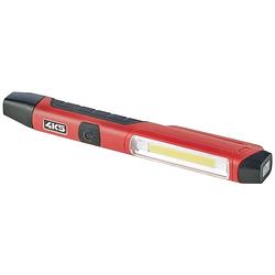 Foto van 4k5 tools 602.309a pn 100 led penlightlamp werkt op batterijen 100 lm, 50 lm, 15 lm