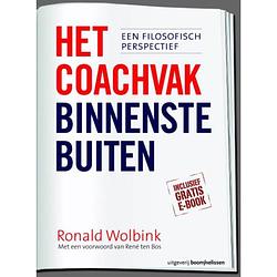 Foto van Het coachvak binnenstebuiten