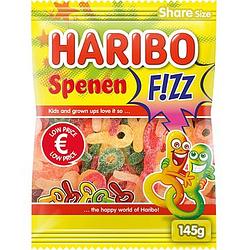 Foto van Haribo zure spenen 145g bij jumbo