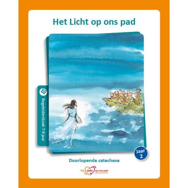 Foto van Het licht op ons pad / 7-9 jaar; jaar 2 /