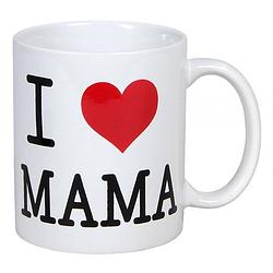 Foto van Koffiebeker i love mama 280 ml