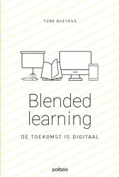Foto van Blended learning - tobe baeyens - paperback (9782509033512)