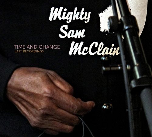 Foto van Time and change - last recordings - cd (7041889642427)