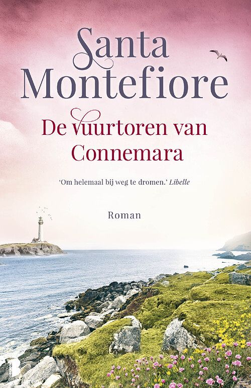 Foto van Vuurtoren van connemara - santa montefiore - ebook (9789460235825)