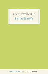Foto van Bantoe-filosofie - placide tempels - paperback (9789464710519)