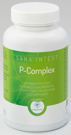 Foto van Rp sana intest p-complex capsules