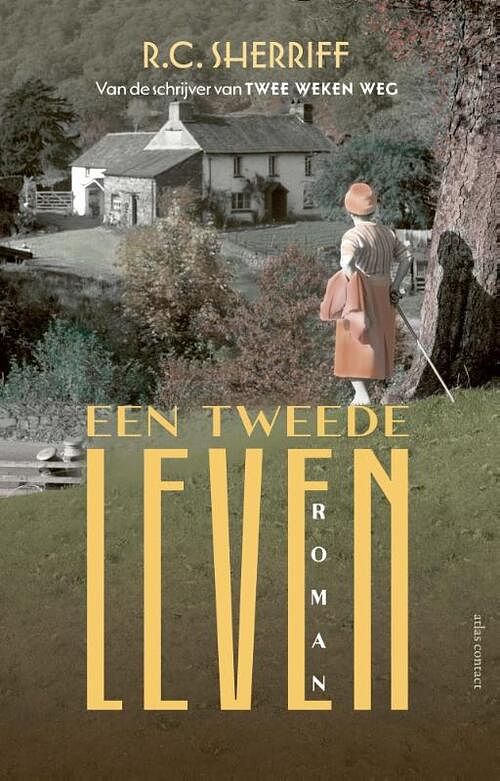 Foto van Een tweede leven - r.c. sherriff - paperback (9789025473617)