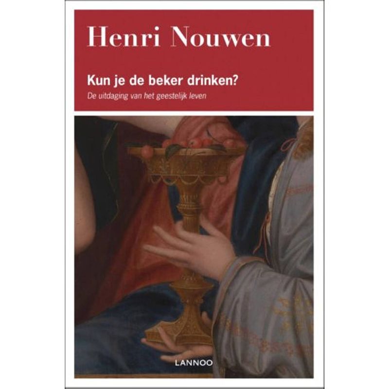 Foto van Kun je de beker drinken?