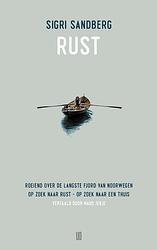 Foto van Rust - sigri sandberg - paperback (9789493290402)