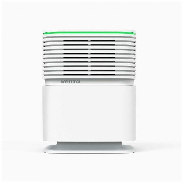 Foto van Venta ah730 aerostyle compact humidifier luchtbevochtiger wit