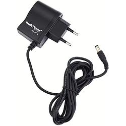 Foto van Rockpower nt 3 power supply adapter 12v dc stroomadapter