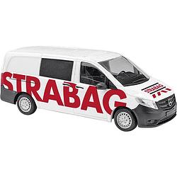 Foto van Busch 51185 h0 mercedes benz vito strabag