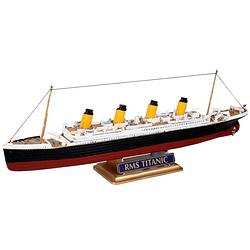 Foto van Revell modelbouwset rms titanic 223 mm schaal 1:1200