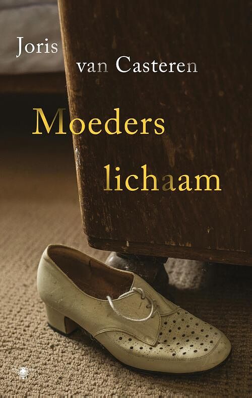 Foto van Moeders lichaam - joris van casteren - ebook (9789403145105)