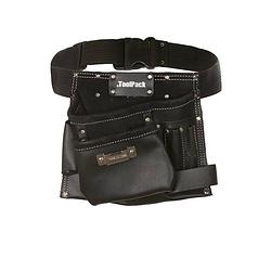 Foto van Toolpack gereedschapsriem met 1 holster industrial 366.002