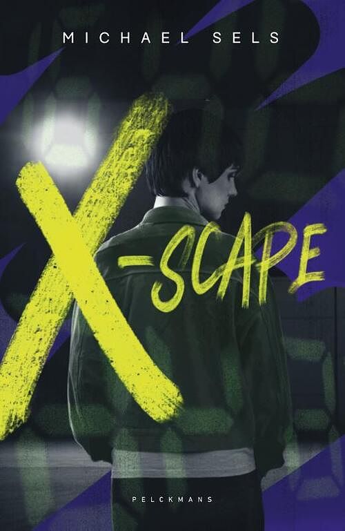 Foto van X-scape - michael sels - paperback (9789463830478)