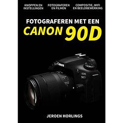 Foto van Fotograferen met een canon 90d