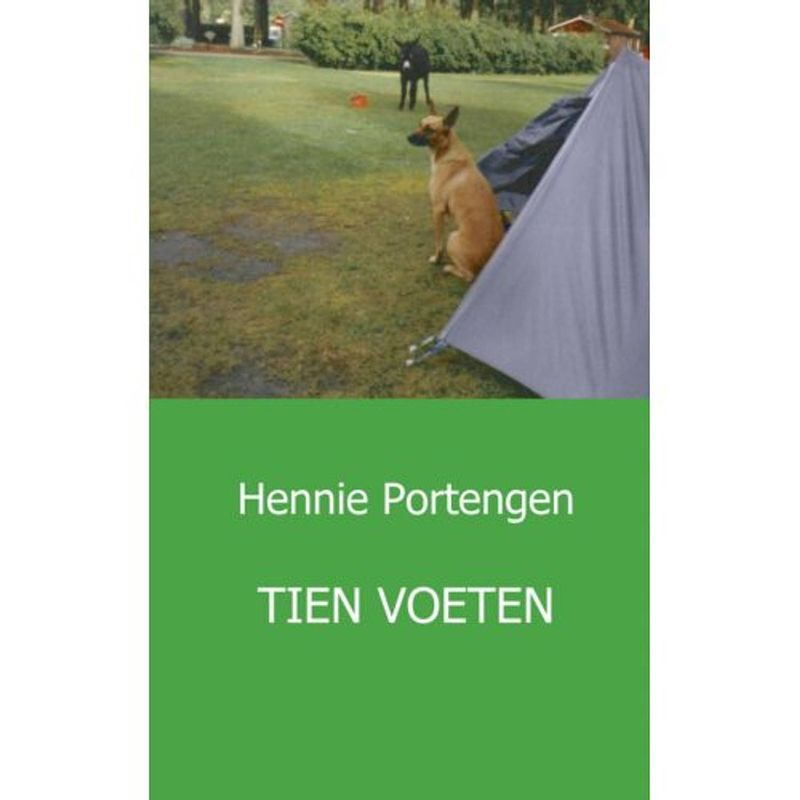 Foto van Tien voeten