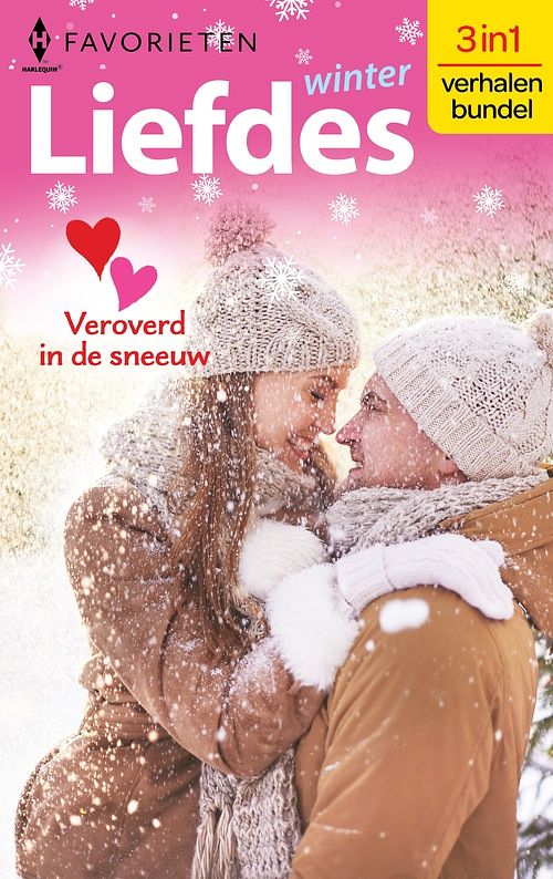 Foto van Winterliefdes - veroverd in de sneeuw - janette kenny, kim lawrence, rebecca winters - ebook