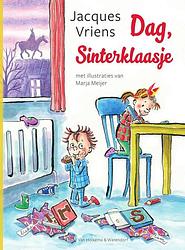 Foto van Dag, sinterklaasje - jacques vriens - ebook (9789000375592)