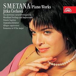 Foto van Smetana: piano works 6 - cd (0099925384623)