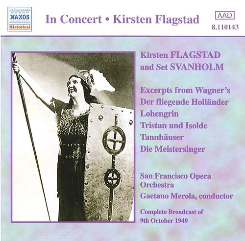 Foto van Excerpts from wagner operas - 1949 - cd (0636943114322)