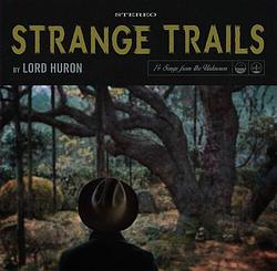 Foto van Strange trails - lp (5414939918148)