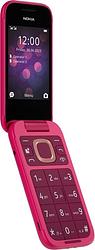 Foto van Nokia nokia 2660 ds dtc pop smartphone roze
