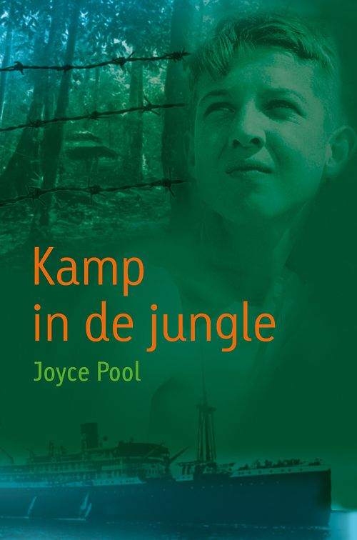 Foto van Kamp in de jungle - joyce pool - ebook (9789025862534)