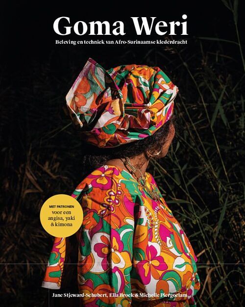 Foto van Goma weri - ella broek - hardcover (9789460229923)