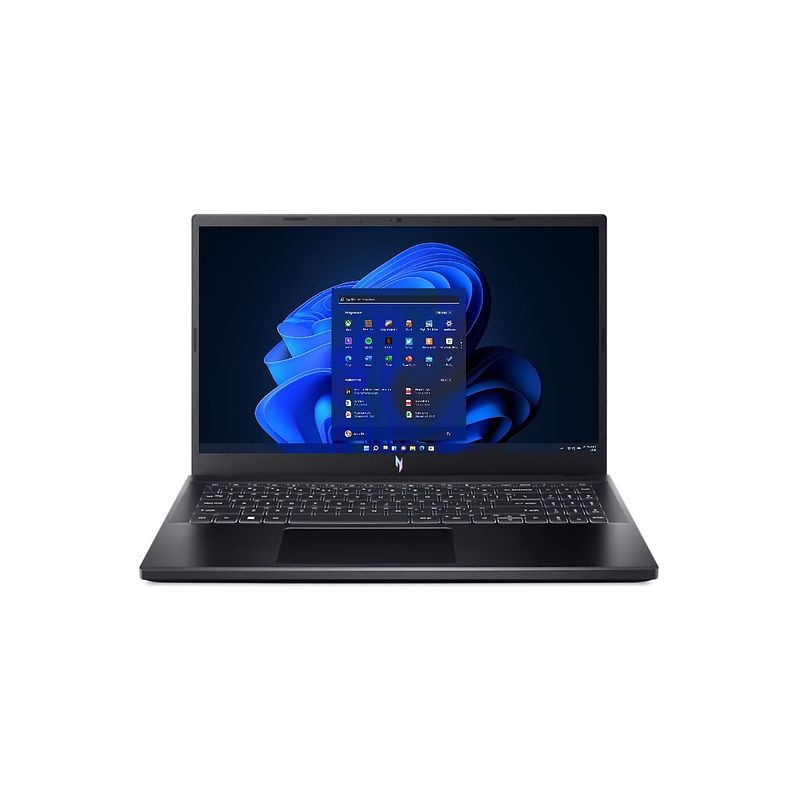 Foto van Acer nitro v 15 anv15-51-77l1 -15 inch gaming laptop